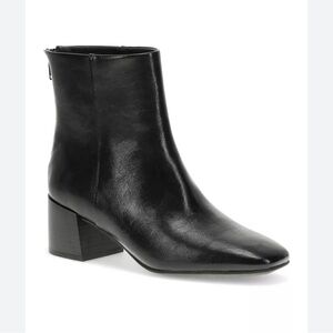 Baretraps Black Ankle Boots